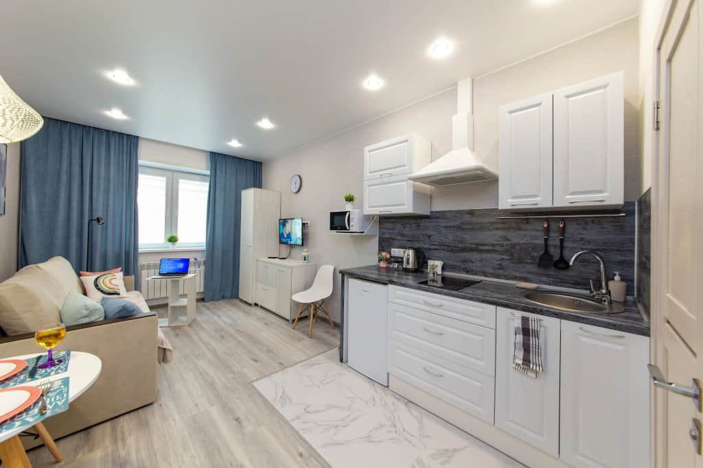 Апартаменты Sweet Home Studio: фото 2