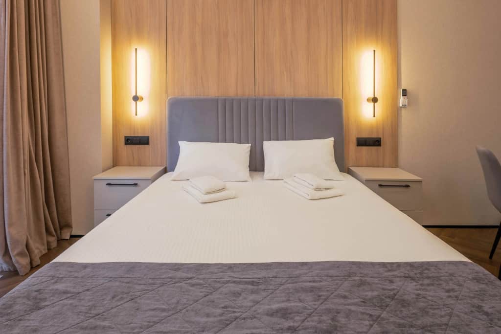 Апартаменты Светлана Парк ApartAmore с кухней: фото 3
