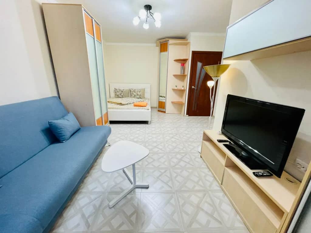Апартаменты HotelRoom24 у метро белорусская: фото 3