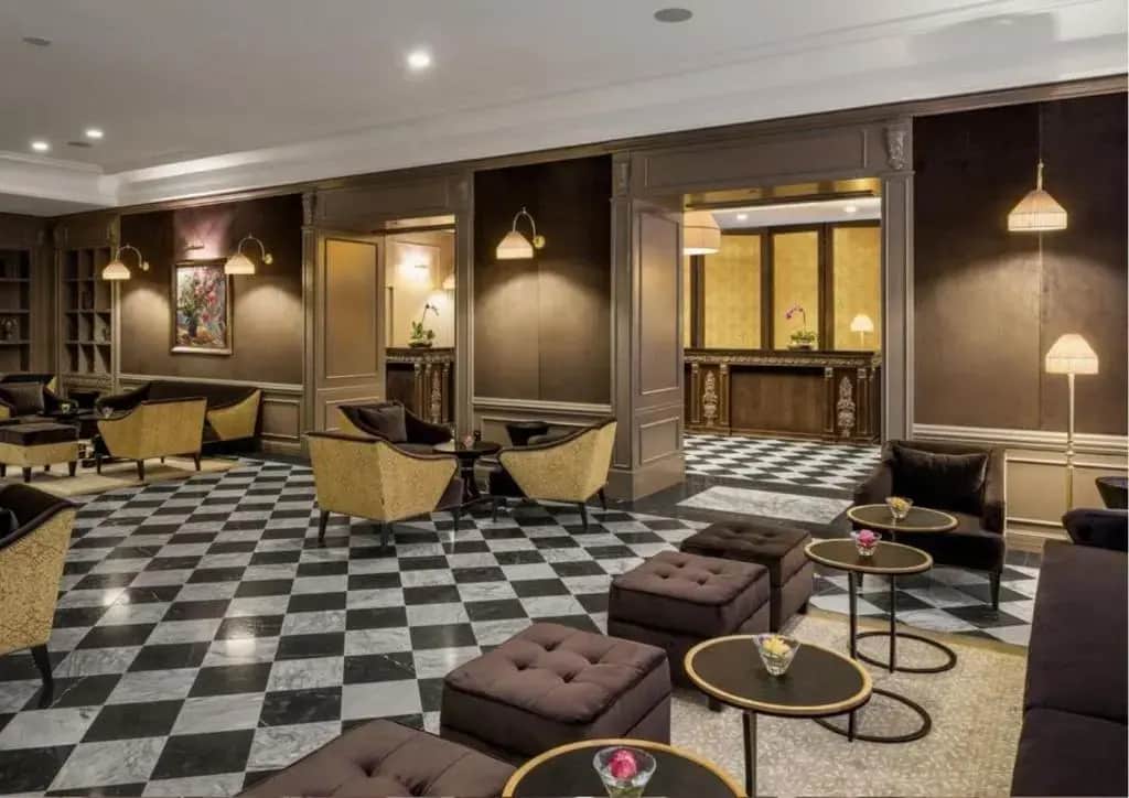 Sheraton Nizhny Novgorod Kremlin: фото 2