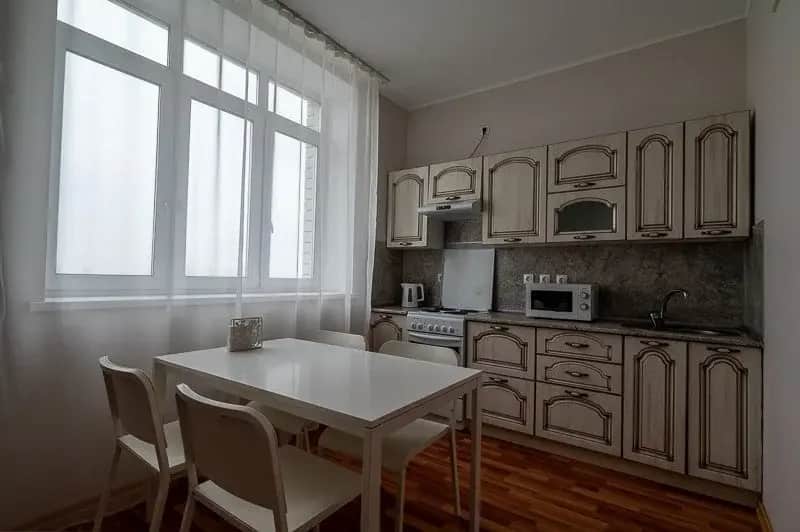 Апартаменты Rooms-ekb на улице 8 Марта 190 (17 этаж, 582): фото 3
