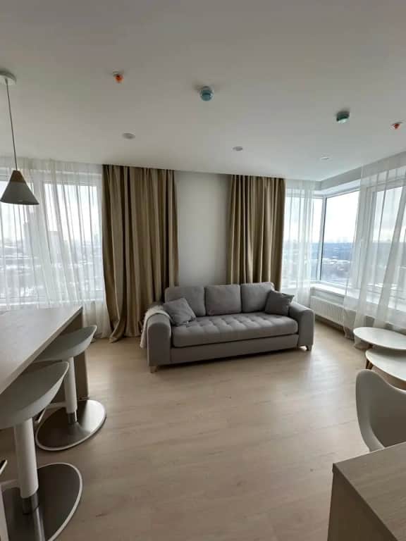 Апартаменты 2 Комн. в 100м. от Метро Ботанический Сад: фото 3