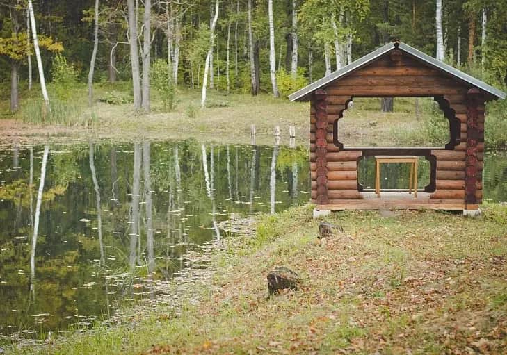 База отдыха Загородный Комплекс "Кипячий Ключ": фото 3