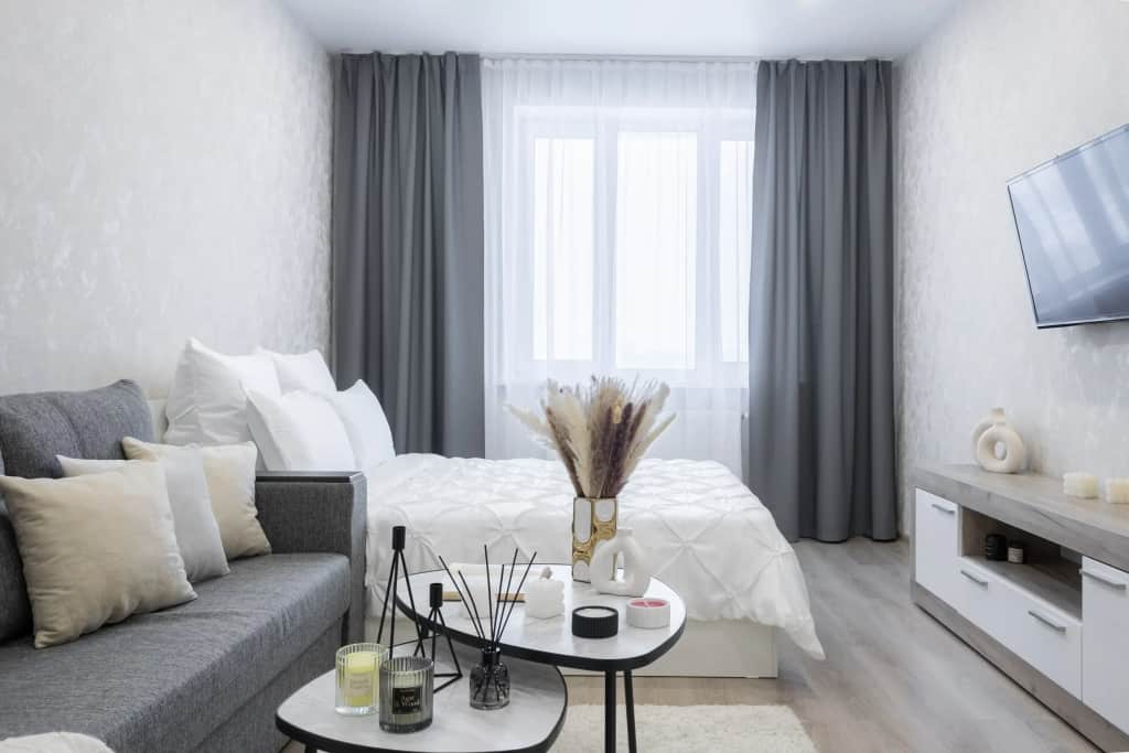Квартира Lumière Residence: фото 3