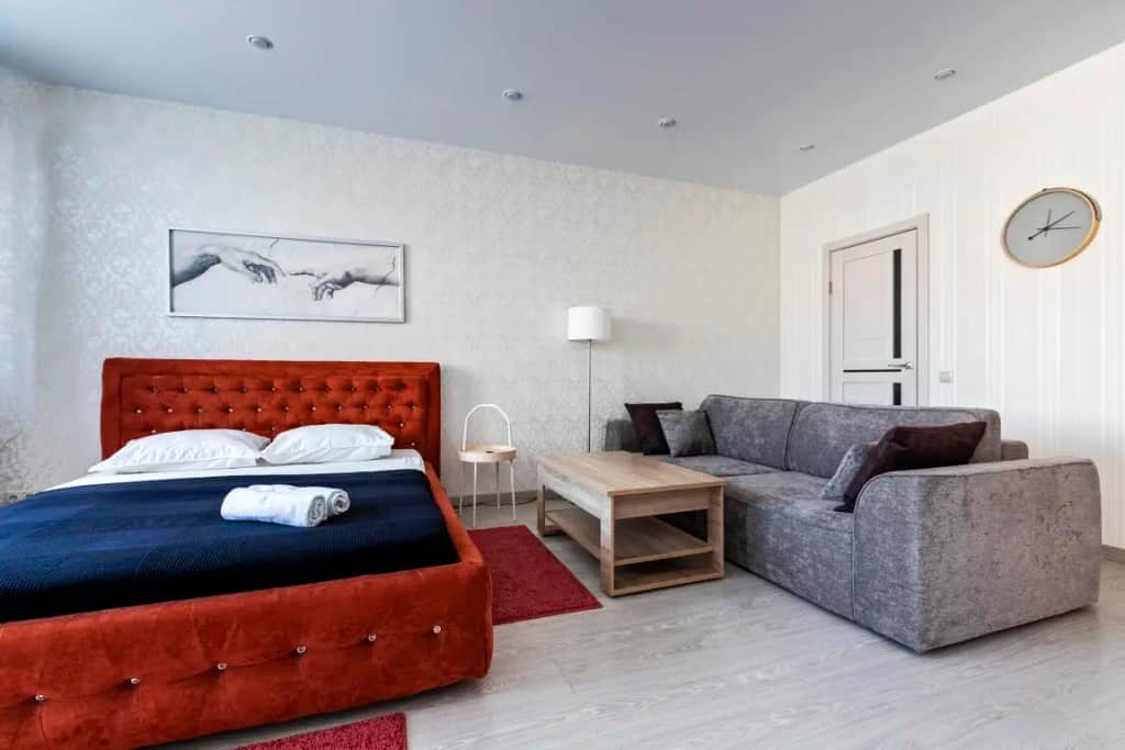 Апартаменты 1 MaxRealty24 Molodezhnaya 7/1: фото 2