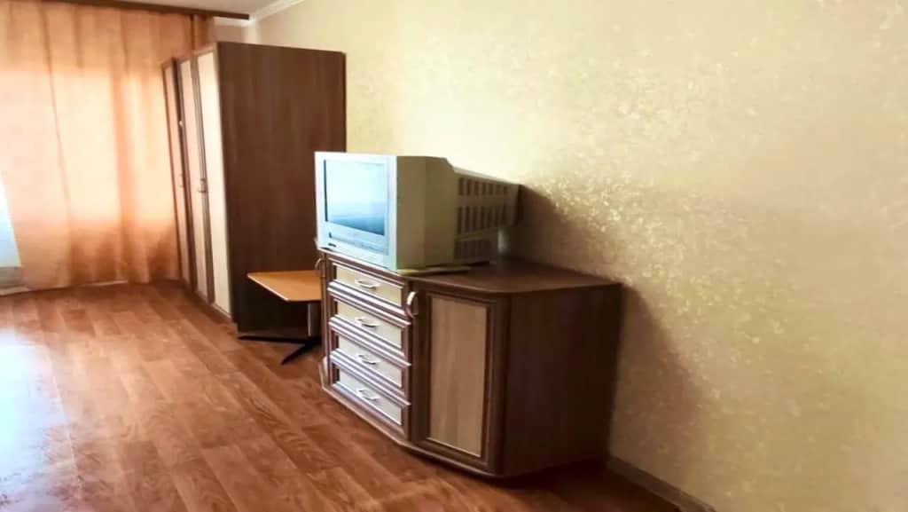 Квартира Однокомнатная с Большой Лоджией до 4 Человек: фото 2
