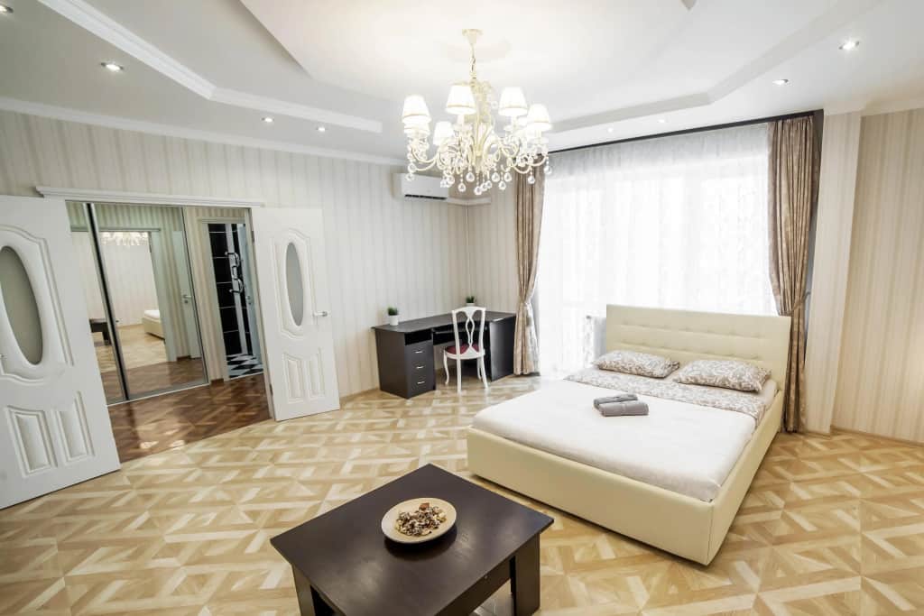 Апартаменты Marble рядом с Кремлем by Uloo: фото 2