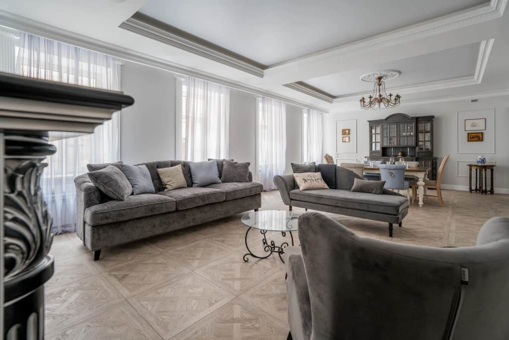 Квартира Letyourflat Residence Galernaya: фото 2