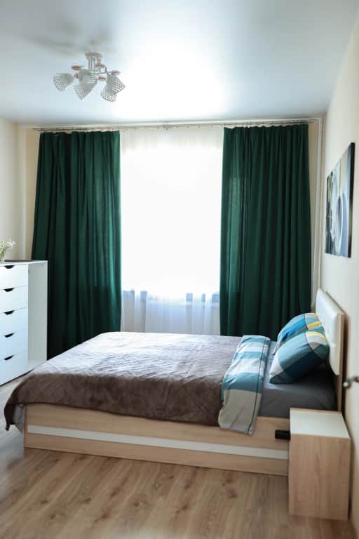 Квартира Garnet Apartments Уют: фото 3