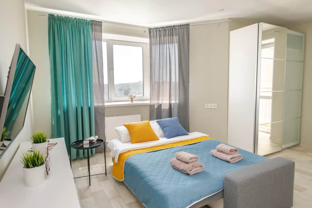 АпартаментыTopHouse на Нейбута 4 однокомнатные: фото 2