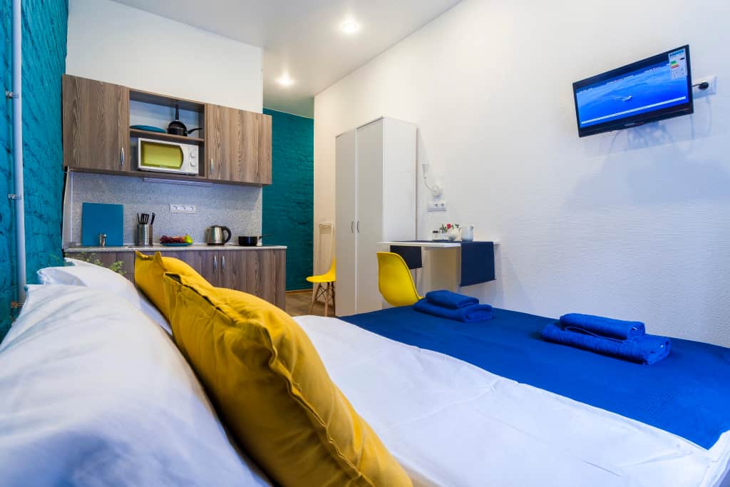 Апартаменты MyRoom у Авроры: фото 3