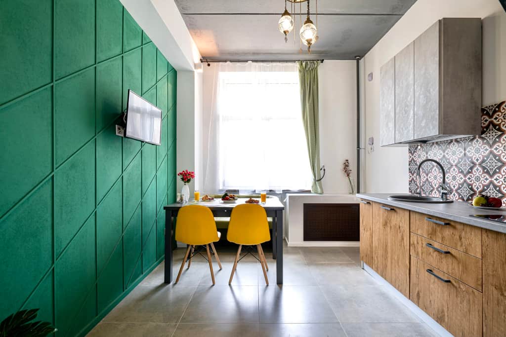 ApartMari Двухкомнатные возле Королевских ворот: фото 3