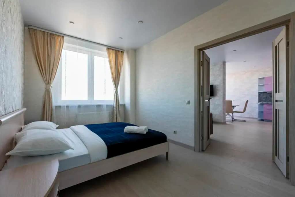 Апартаменты 3 MaxRealty24 Molodezhnaya 7/1: фото 2
