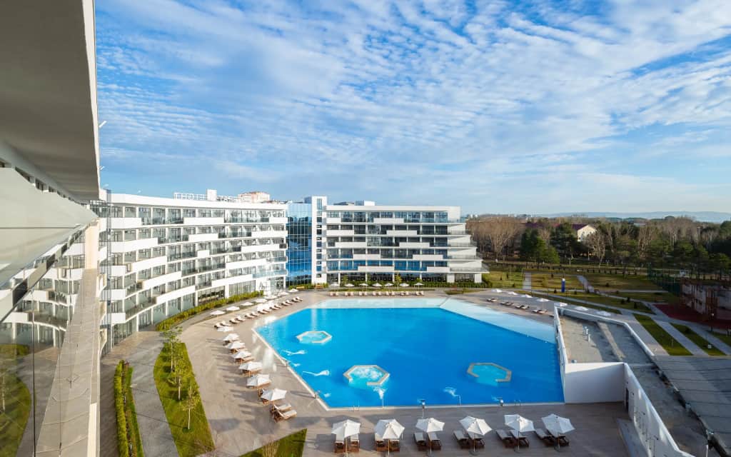 Отель Movenpick Resort & SPA Anapa Miracleon 5*: фото 3