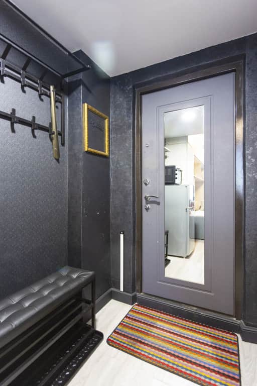 Квартира-студия Рядом с Метро Рязанский Проспект Dayker City Apartments: фото 3