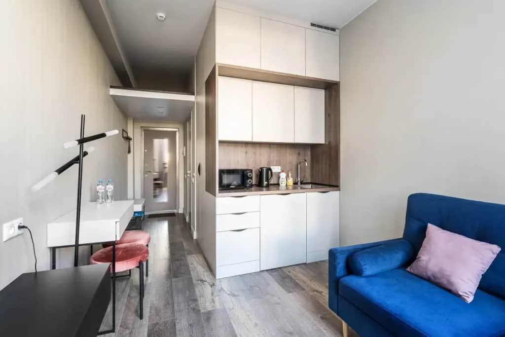 Апартаменты BestFlat24 Шереметьевская  85с2: фото 3