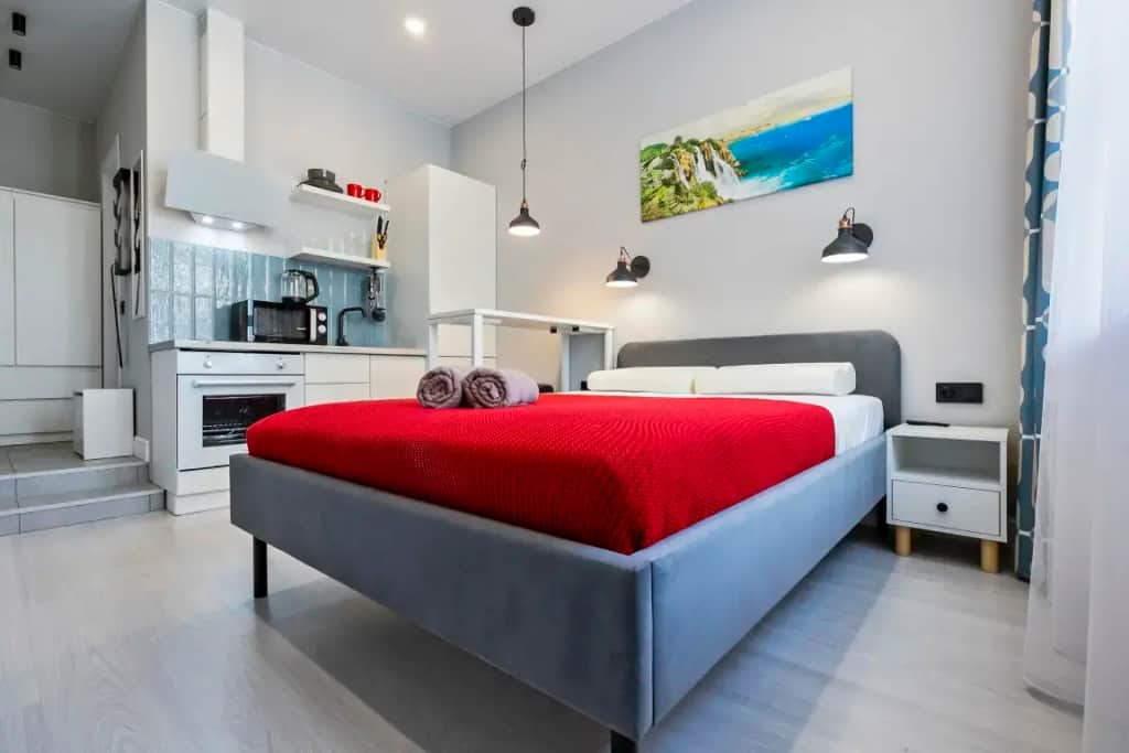 Апартаменты MaxRealty24 Tushino 1: фото 2