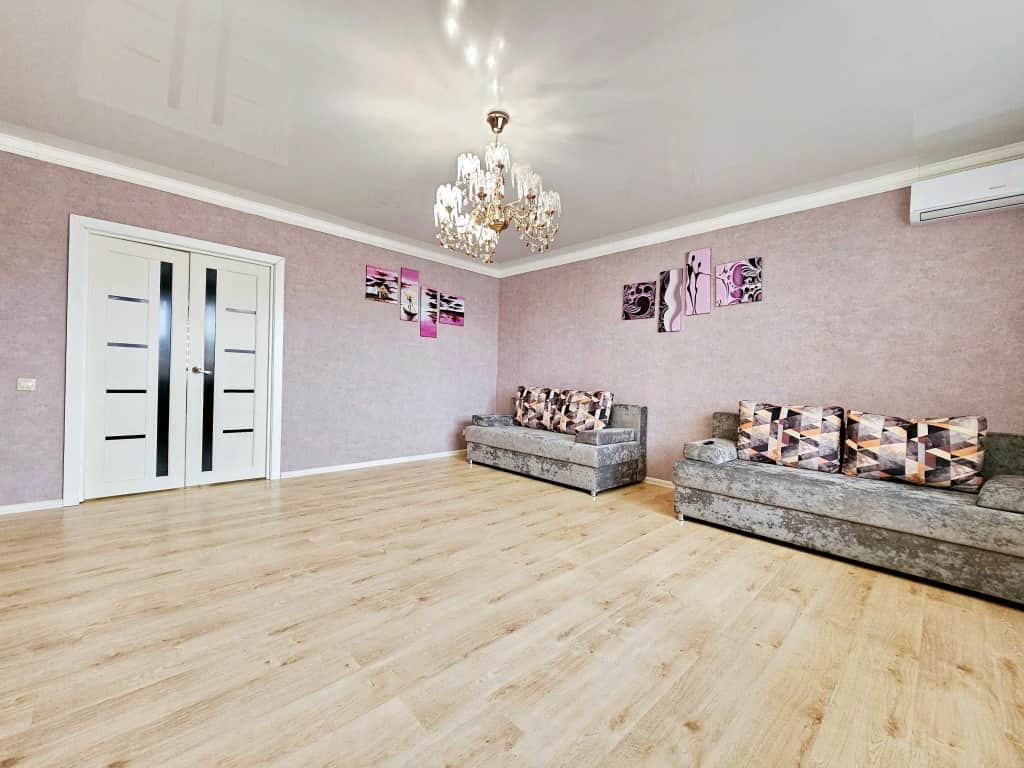 Квартира Khadi_Home в современном ЖК Адмирал: фото 2