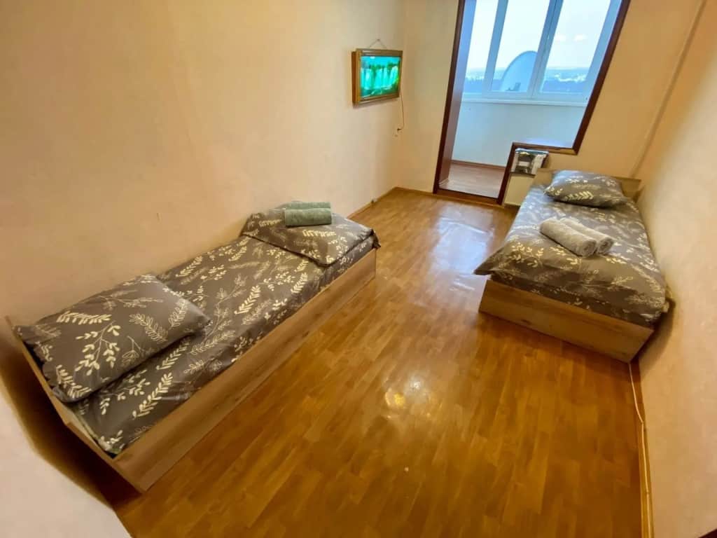 Трёхкомнатная квартира в Калининце: фото 3