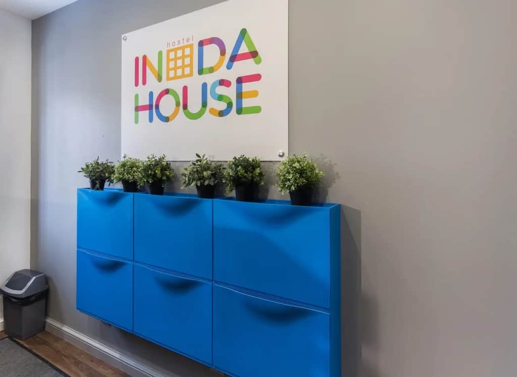 Хостел InDaHouse: фото 3