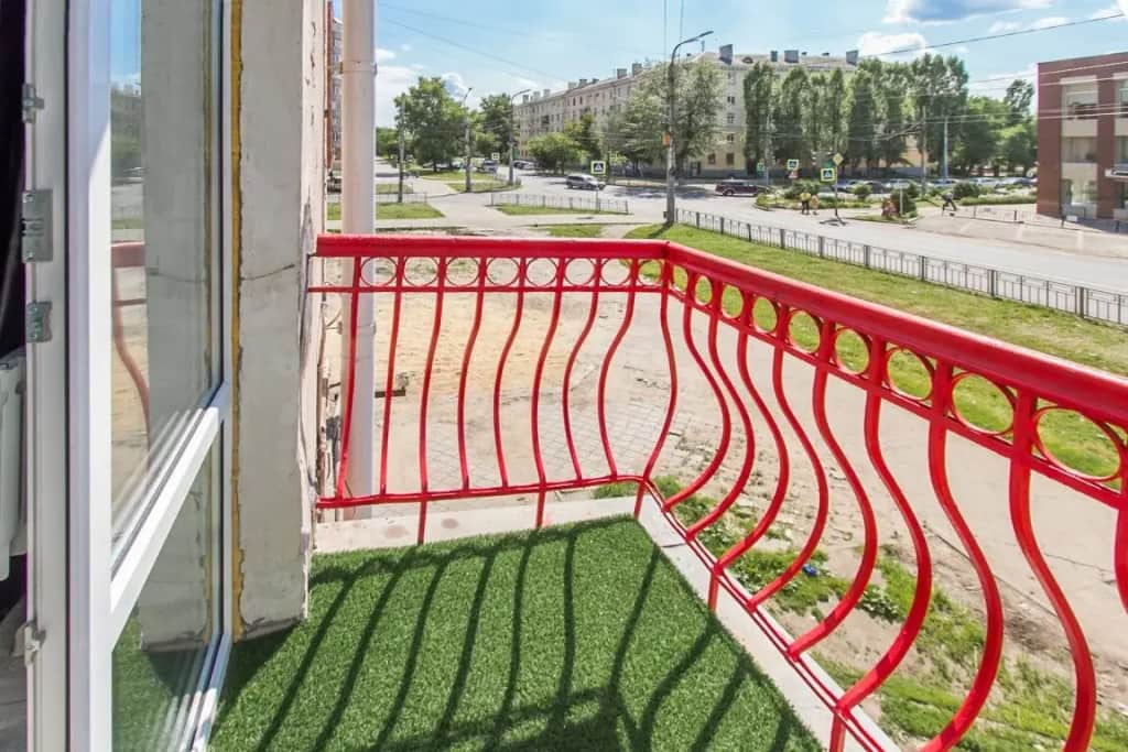 Квартира Домиго на улице Ленинградская 55: фото 2