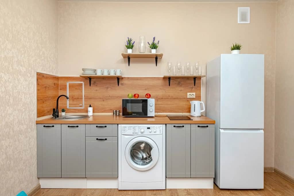 Апартаменты TopHouse на Нейбута 2A двухкомнатные: фото 3