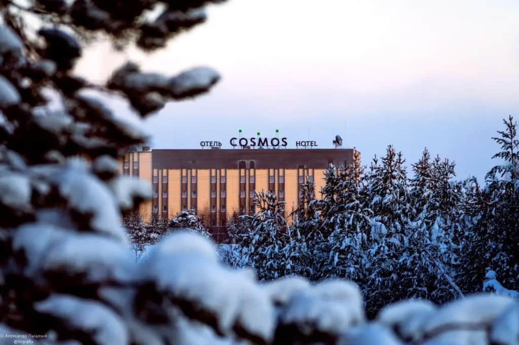 Cosmos Smart Kogalym Hotel (Космос Смарт Когалым Отель): фото 2