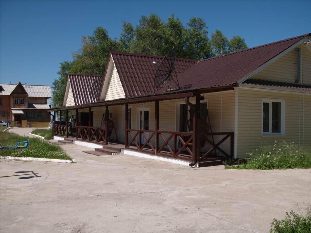База отдыха Энергия: фото 2