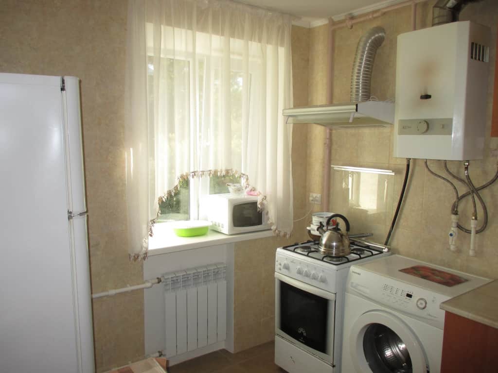 Апартаменты Квартира Двухкомнатная в Самом Центре: фото 2