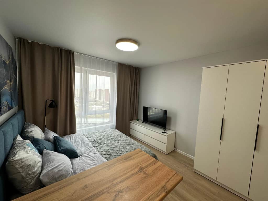 Apartments Лучшие апартаменты на Перовском шоссе: фото 3