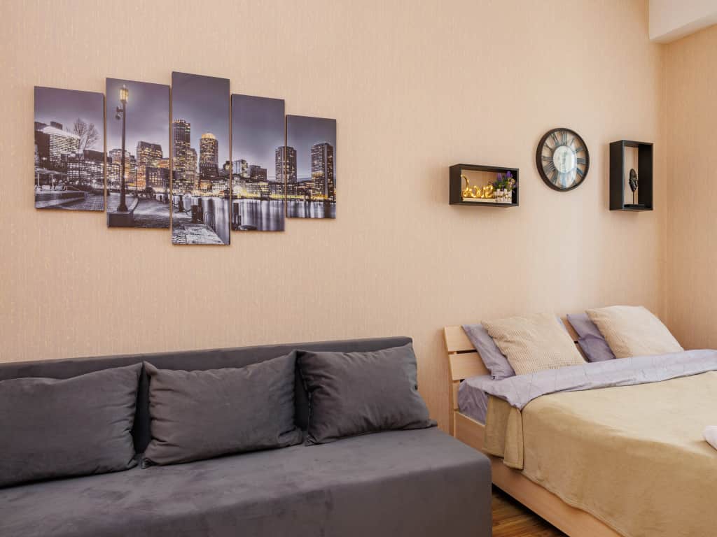 Апартаменты Dayker City Apartments на Анри Барбюсса 6: фото 2