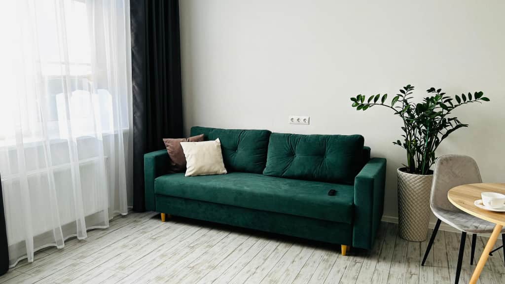 Квартира GREEN APARTMENT рядом с центром: фото 3