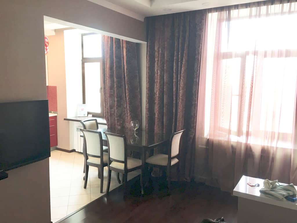 Апартаменты Cosy-4 на Киевской: фото 2