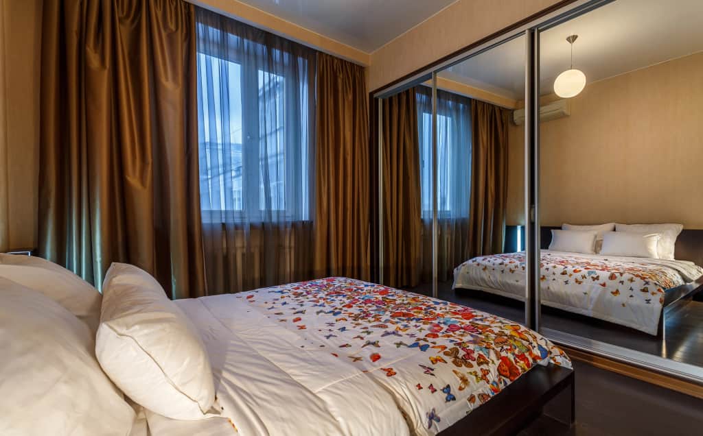Апартаменты Трехкомнатные ApartLevis Парк Культуры: фото 2