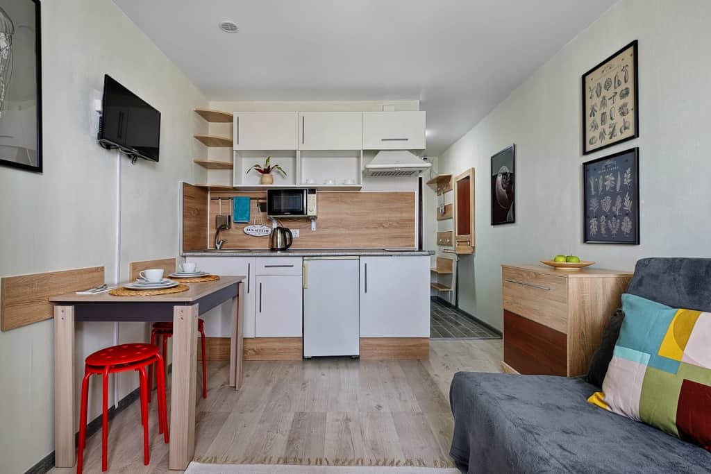 Апартаменты LuxApartments Алтуфьевское шоссе 2к1: фото 2