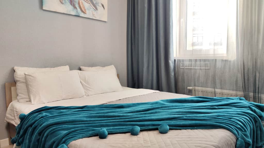 Апартаменты Panda Home возле реки: фото 3