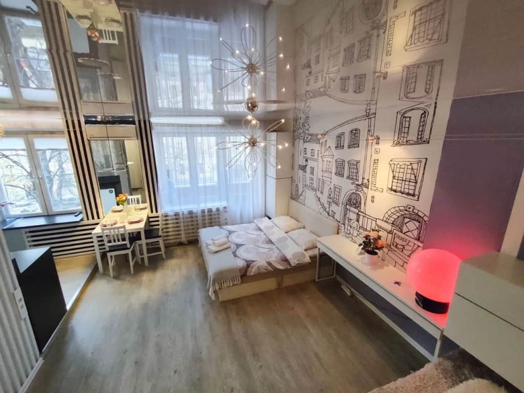 Квартира Family Flats Vspolniy: фото 3