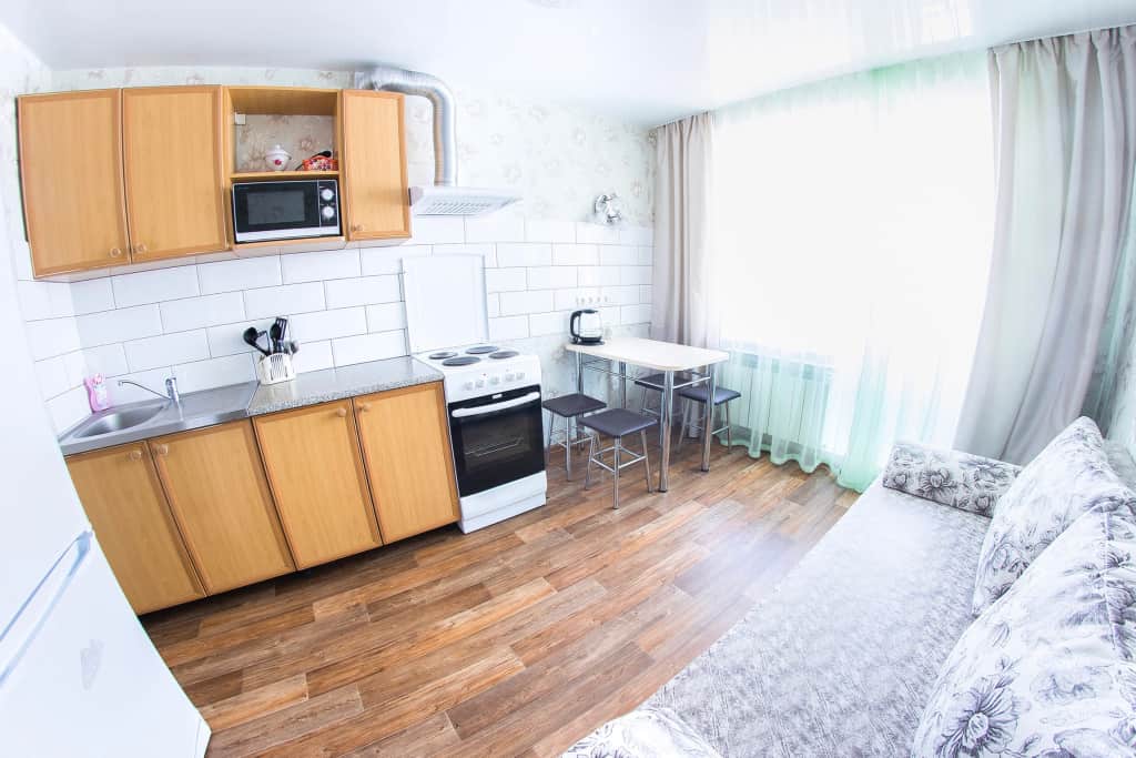 Апартаменты Saratov Lights на Университетская 59А/11: фото 3