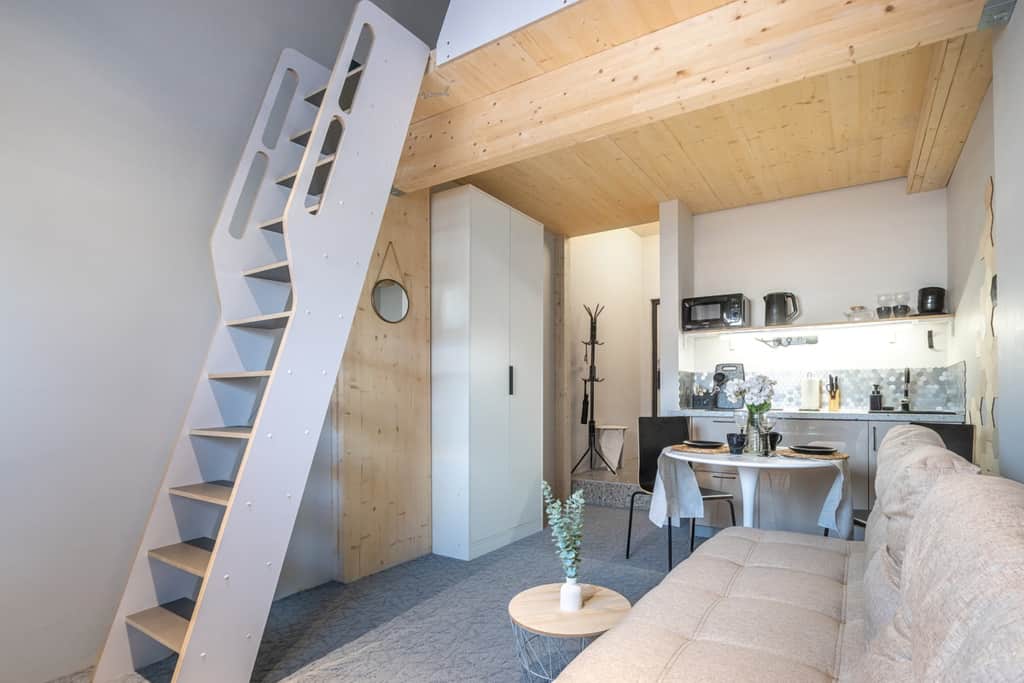 Квартира Riva Apart у метро Динамо: фото 2