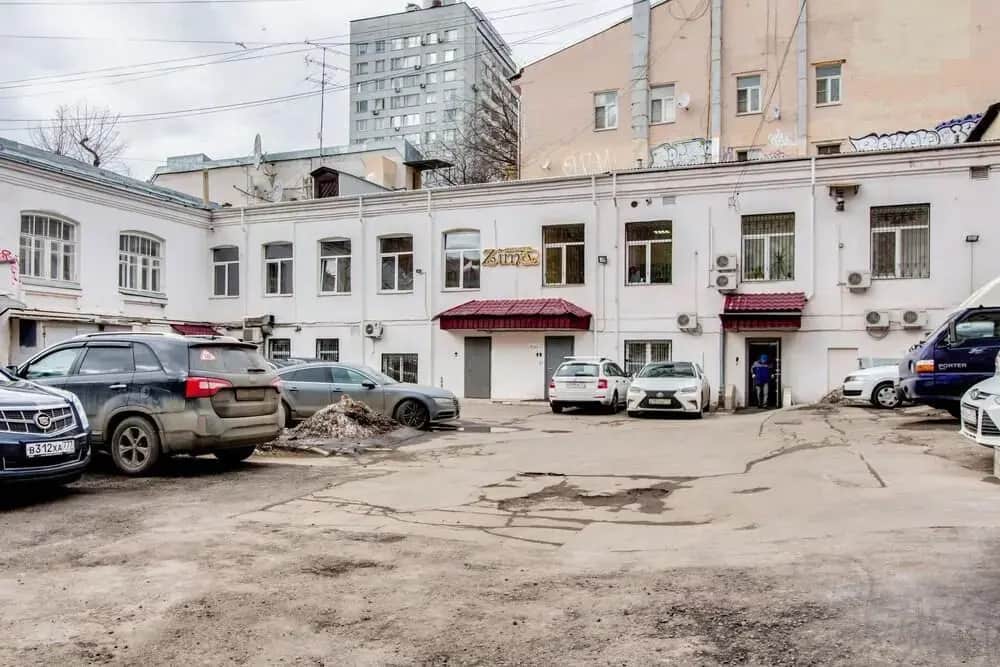 Отель Апельсин на Тверской: фото 3