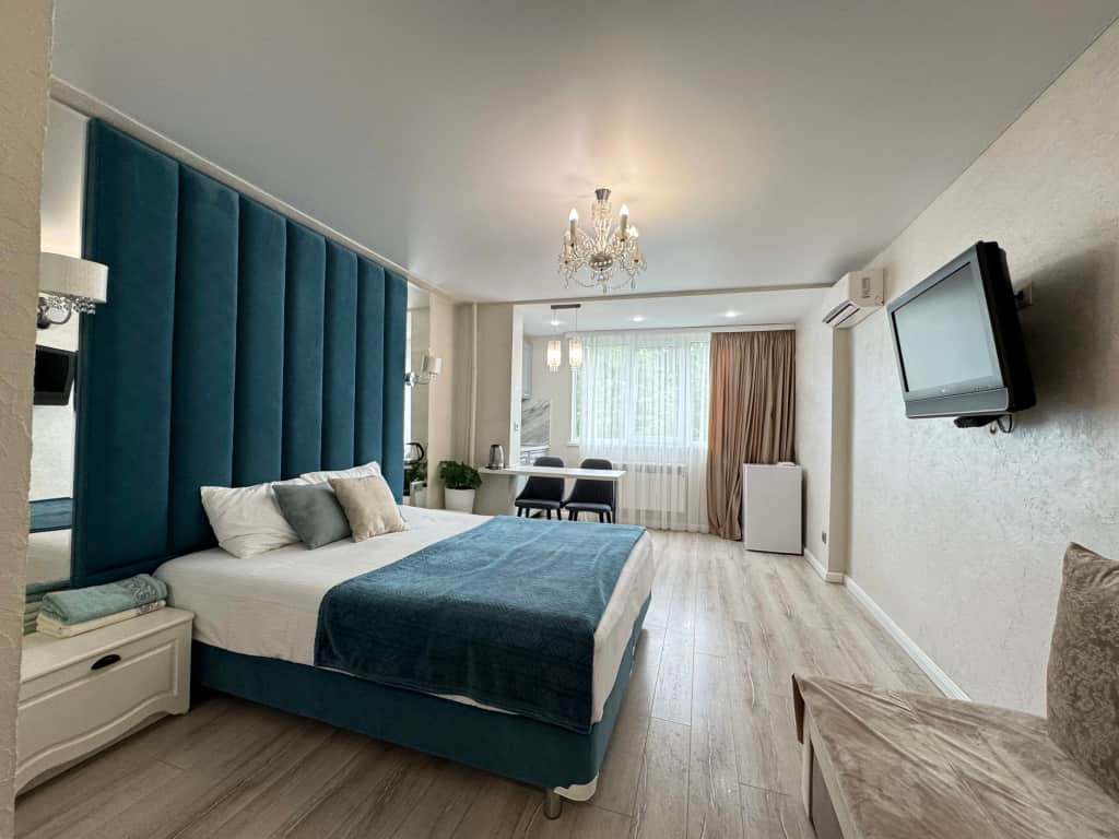 Квартира Студия Люкс в Центре Курортной Зоны: фото 2