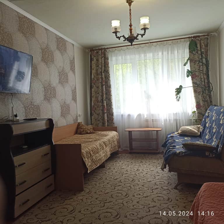 Квартира Большая квартира: фото 3