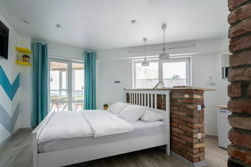 Апарт-отель Panorama Apartments: фото 2