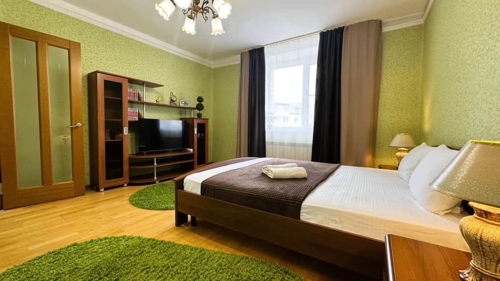 Квартира Апартаменты Right Room на Баумана: фото 2