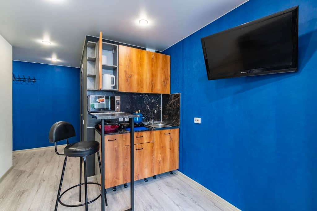 Апартаменты PASHk INN Apartments Родонитовая 15: фото 3