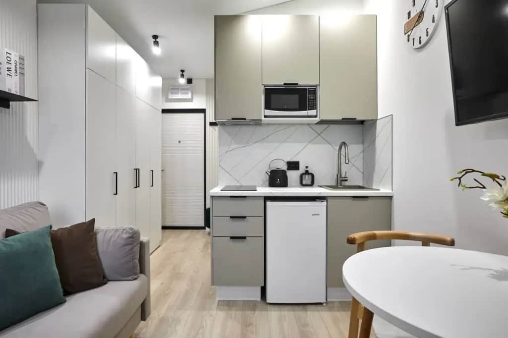 Апартаменты Teplo Apartments на Васильевском Острове 10/2: фото 3