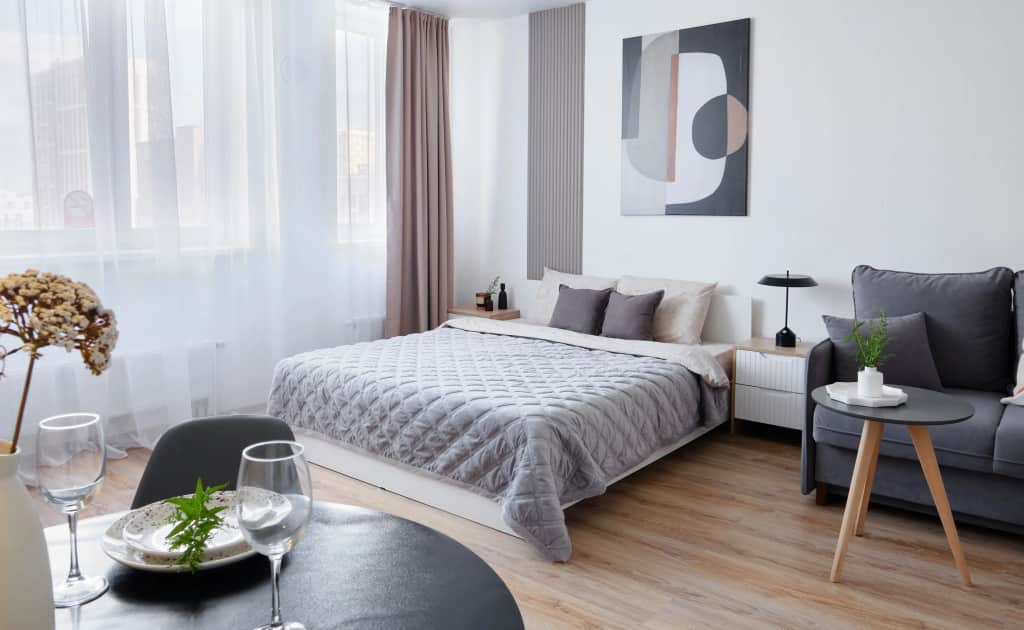 Квартира в Академическом районе от Welcome V Ekb: фото 3