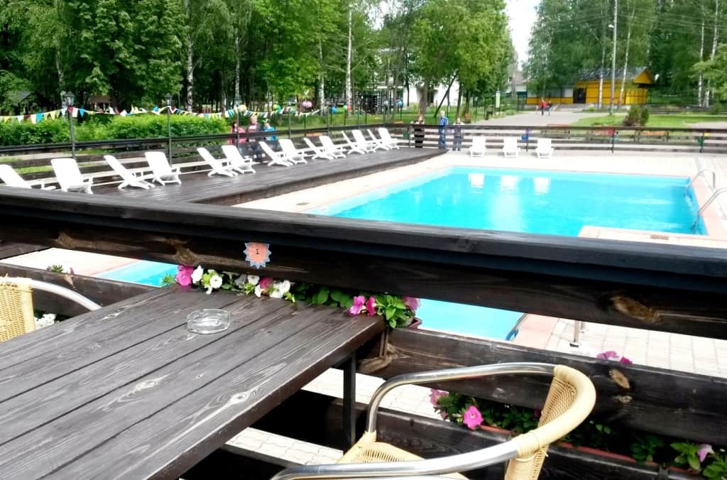 Парк-Отель Волжский прибой: фото 3