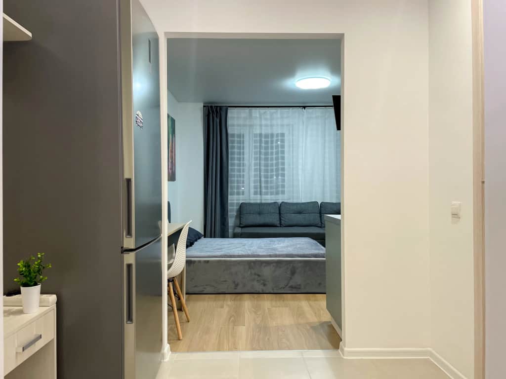 Апартаменты Квартира-Студия 30 м² 9/11 Эт: фото 3
