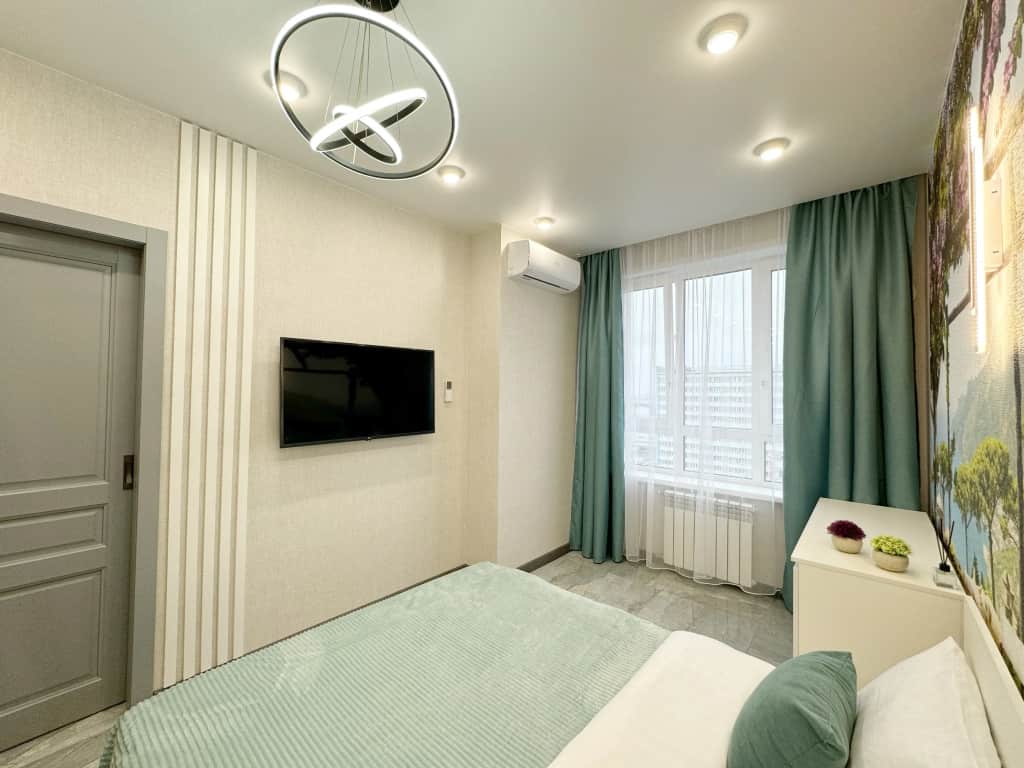 Квартира Konstantinov Apartments Обская 46: фото 2